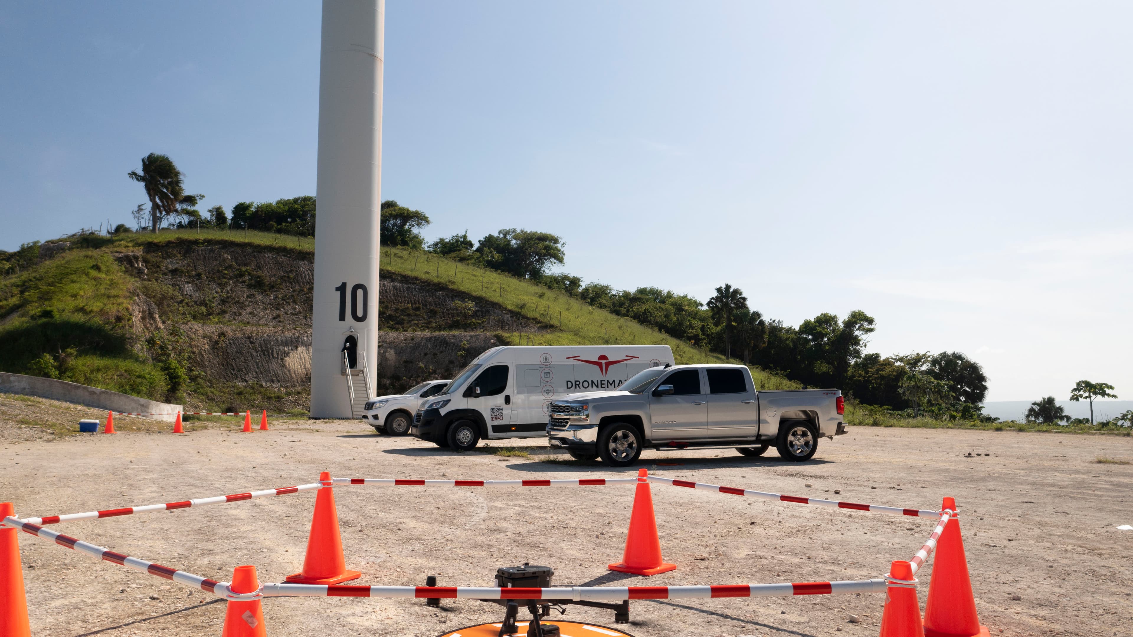 Dronematic Operations